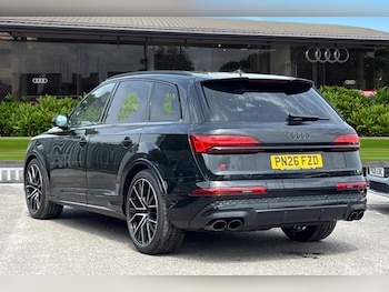 Used Audi SQ7 2026 for sale - 79277387: Photo