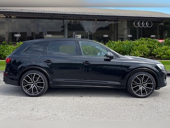 Used Audi SQ7 2026 for sale - 79277387: Photo