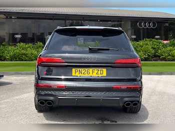 Used Audi SQ7 2026 for sale - 79277387: Photo