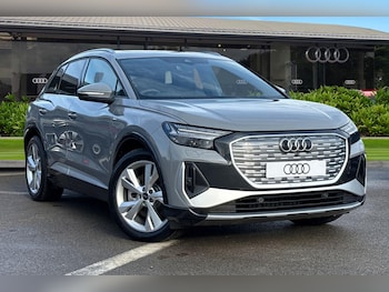 Used Audi Q4 e-tron 2026 for sale - 77382807: Photo