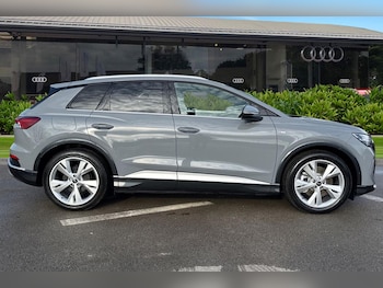 Used Audi Q4 e-tron 2026 for sale - 77382807: Photo
