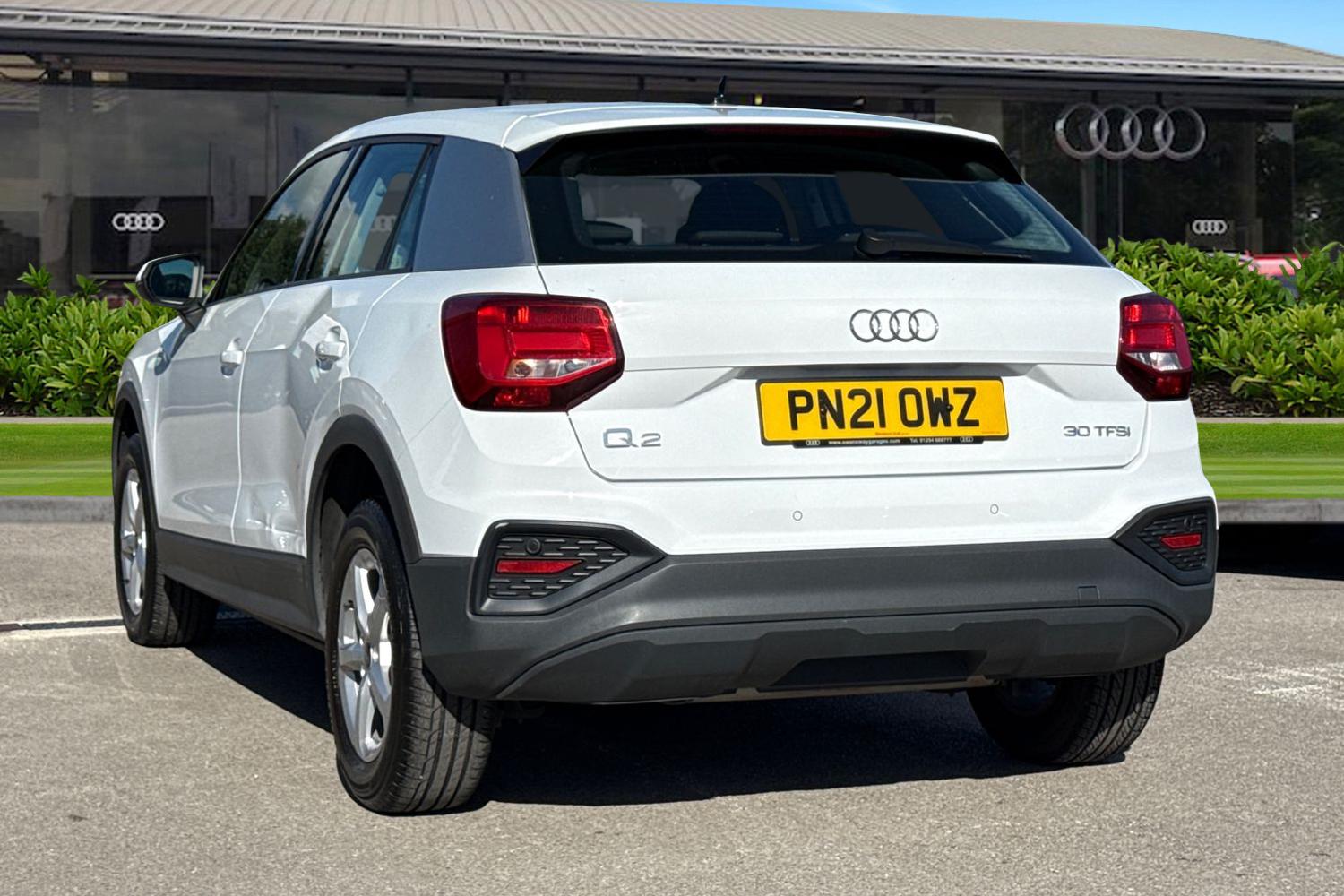 Vehicle 2