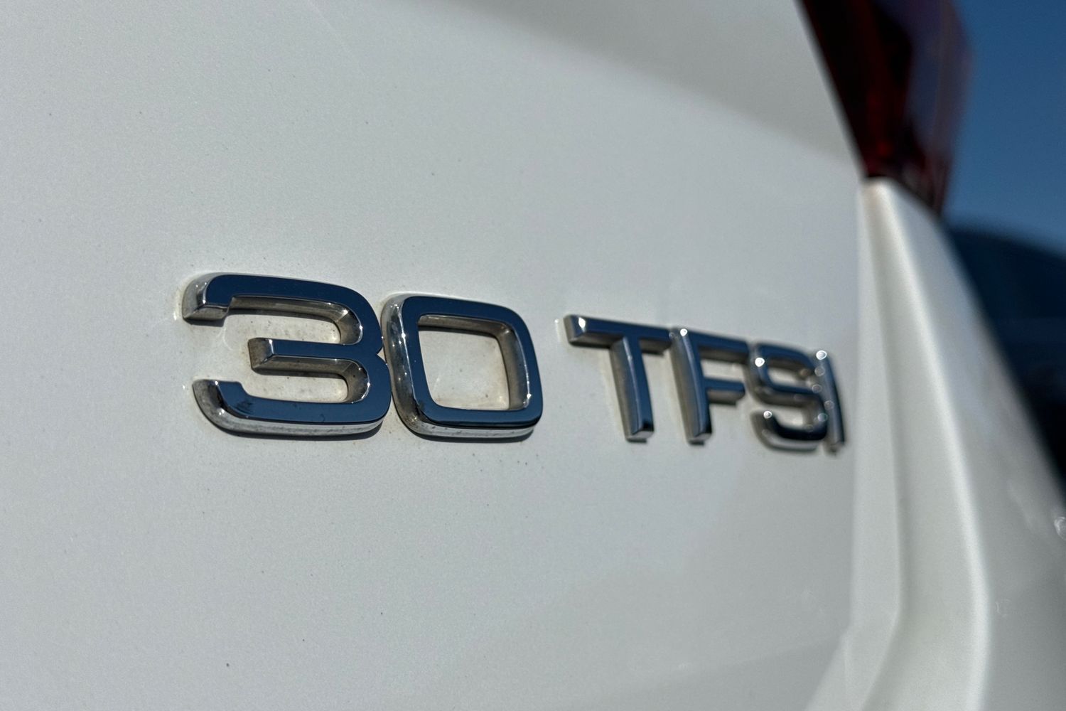 Vehicle 30