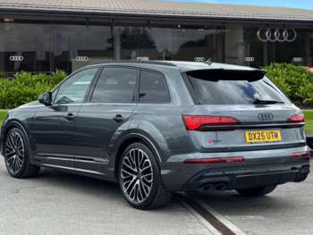 Used Audi SQ7 2025 for sale - 74757328: Photo