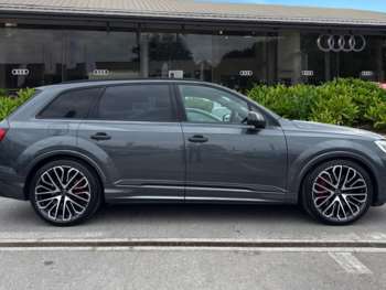 Used Audi SQ7 2025 for sale - 74757328: Photo