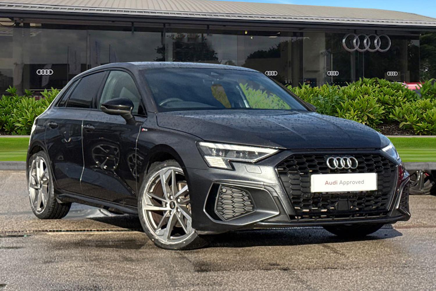 Used Audi A3 2023 for sale - 76385457: Photo 1