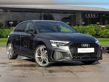 2023 - Edition 1 35 TFSI 150 PS 6-speed