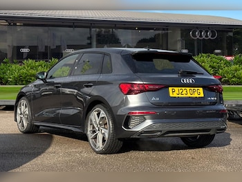 Used Audi A3 2023 for sale - 76385457: Photo