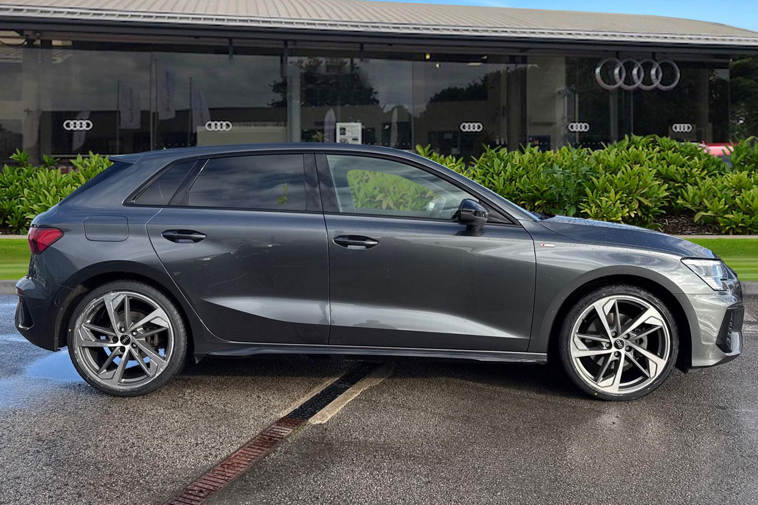 Used Audi A3 2023 for sale - 76385457: Photo 3