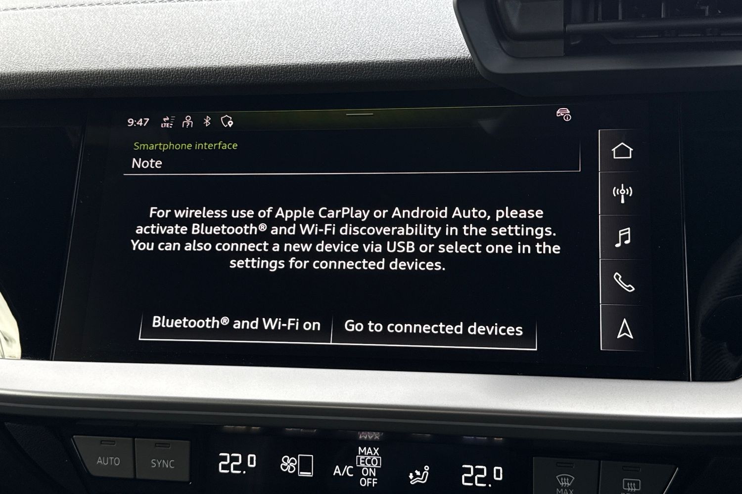 Used Audi A3 2023 for sale - 76385457: Photo 39