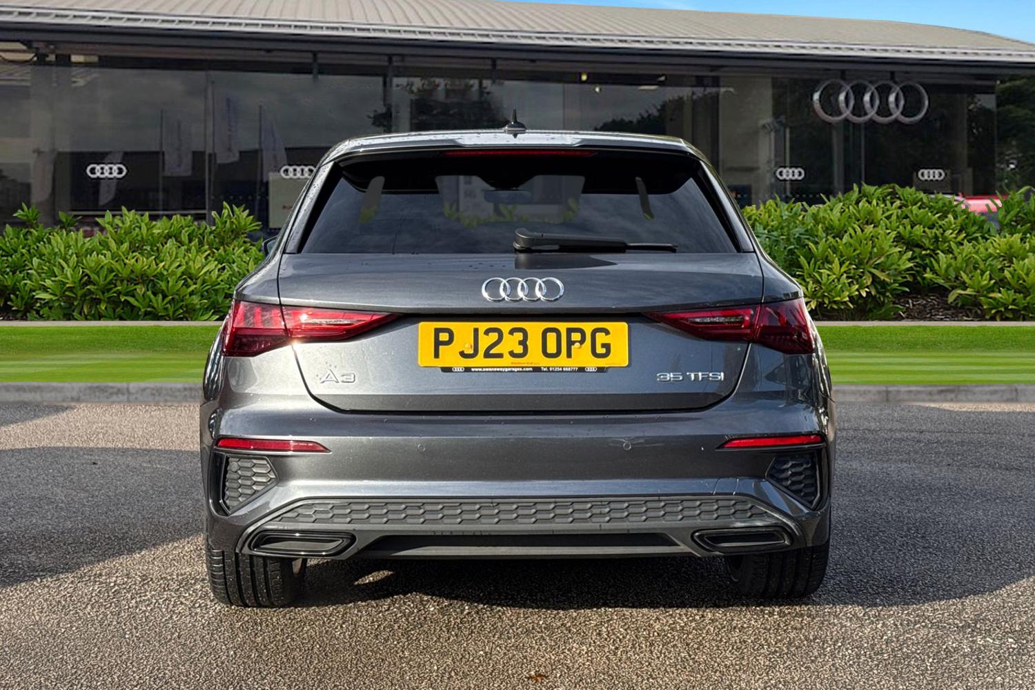 Used Audi A3 2023 for sale - 76385457: Photo 4