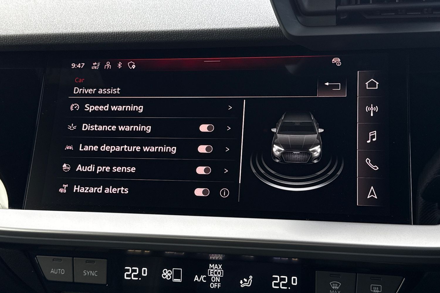 Used Audi A3 2023 for sale - 76385457: Photo 42