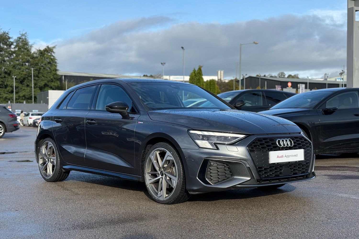 Used Audi A3 2023 for sale - 76385457: Photo 44