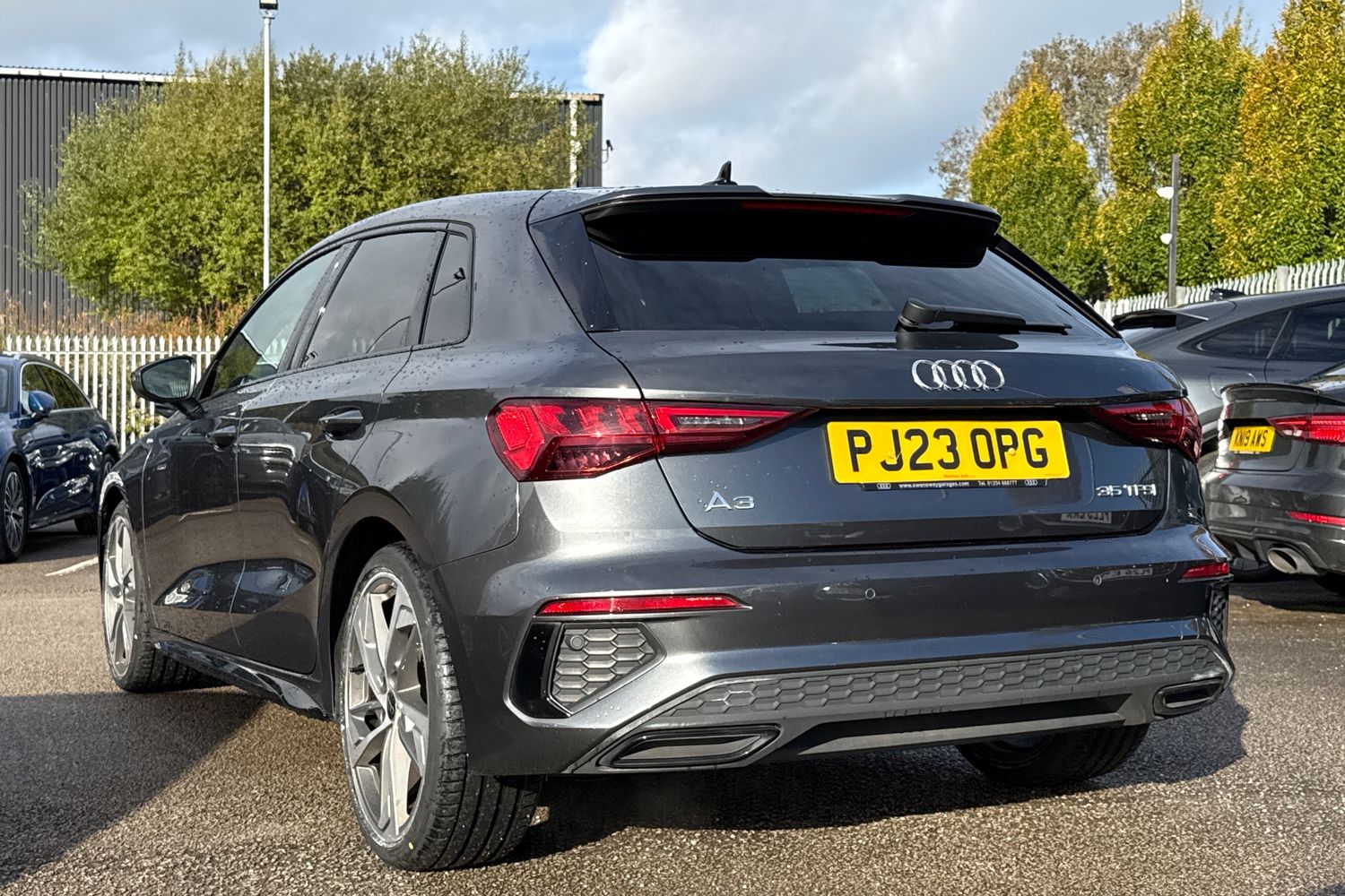 Used Audi A3 2023 for sale - 76385457: Photo 7