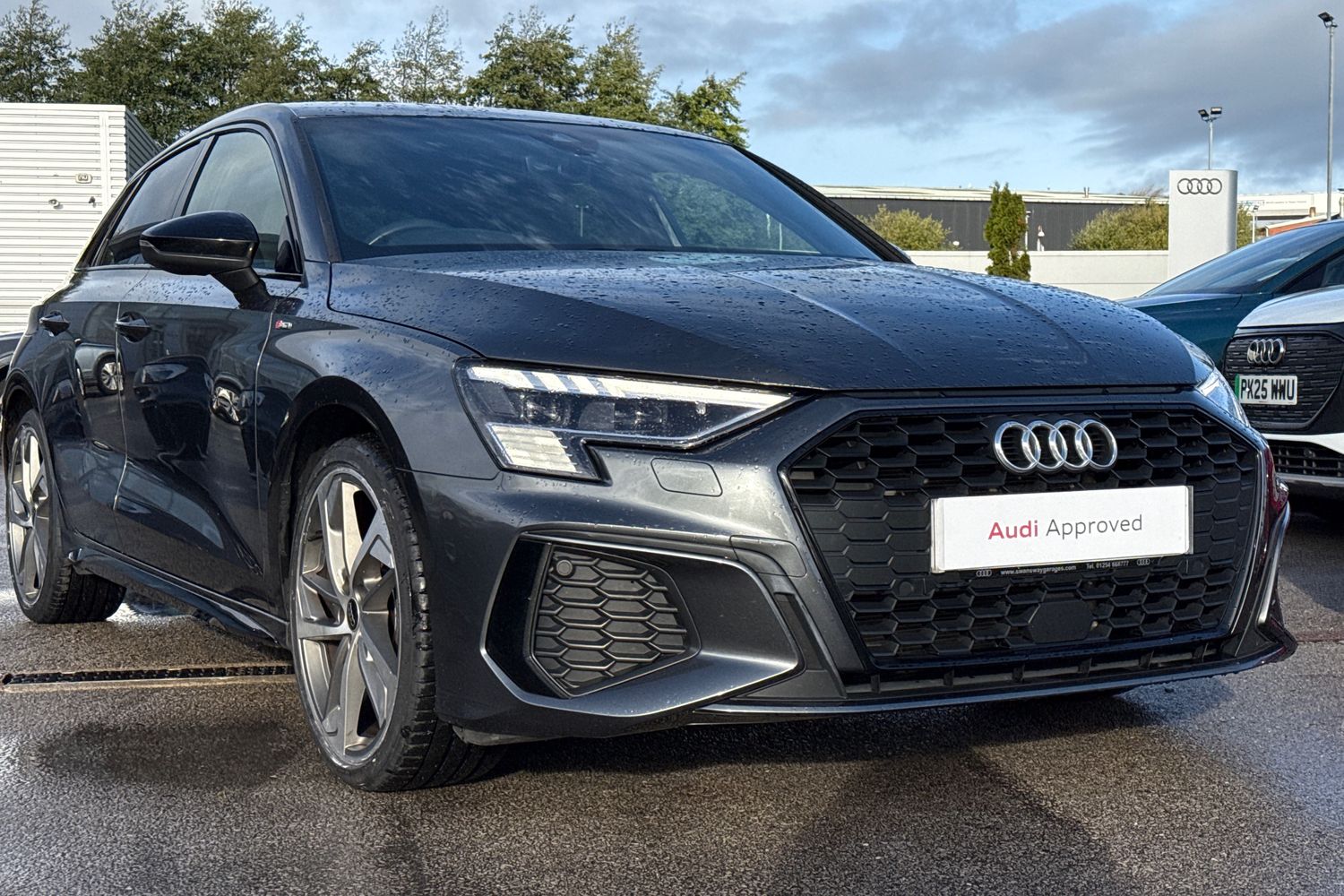 Used Audi A3 2023 for sale - 76385457: Photo 8