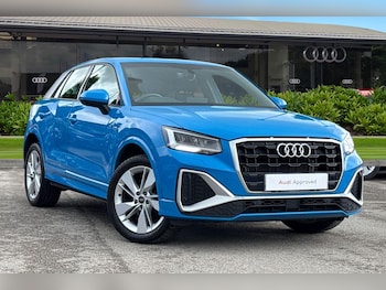 Used Audi Q2 2022 for sale - 78927372: Photo