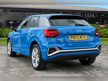 Used Audi Q2 2022 for sale - 78927372: Photo