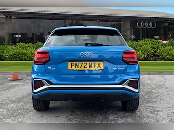 Used Audi Q2 2022 for sale - 78927372: Photo