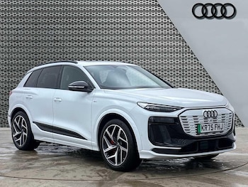 Used Audi Q6 e-tron 2025 for sale - 78251915: Photo