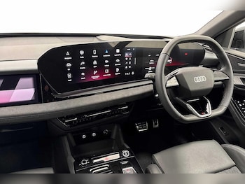 Used Audi Q6 e-tron 2025 for sale - 78251915: Photo