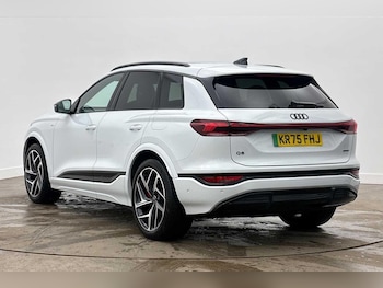 Used Audi Q6 e-tron 2025 for sale - 78251915: Photo