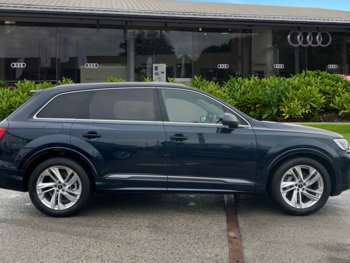 Used Audi Q7 2025 for sale - 72916931: Photo