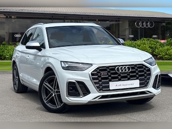 Audi - SQ5