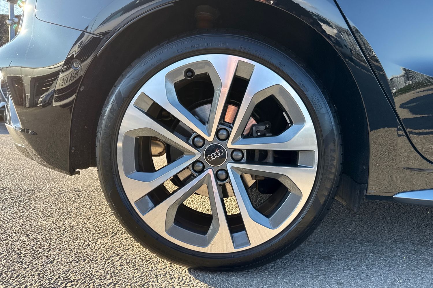 Used Audi A3 2025 for sale - 77758453: Photo 10