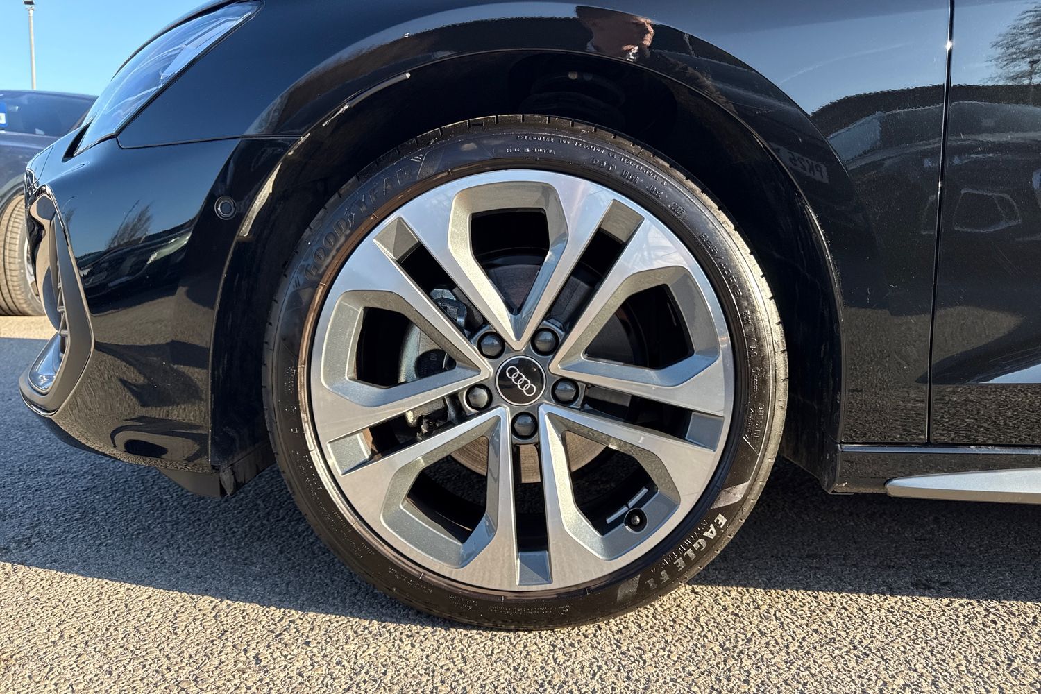 Used Audi A3 2025 for sale - 77758453: Photo 12