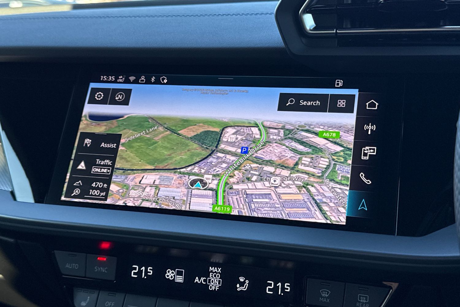 Used Audi A3 2025 for sale - 77758453: Photo 16