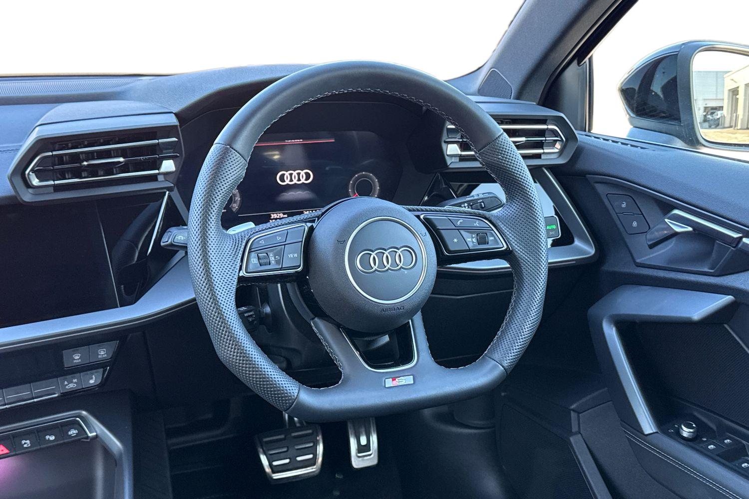 Used Audi A3 2025 for sale - 77758453: Photo 17