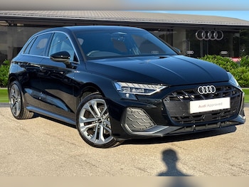 Used Audi A3 2025 for sale - 77758453: Photo