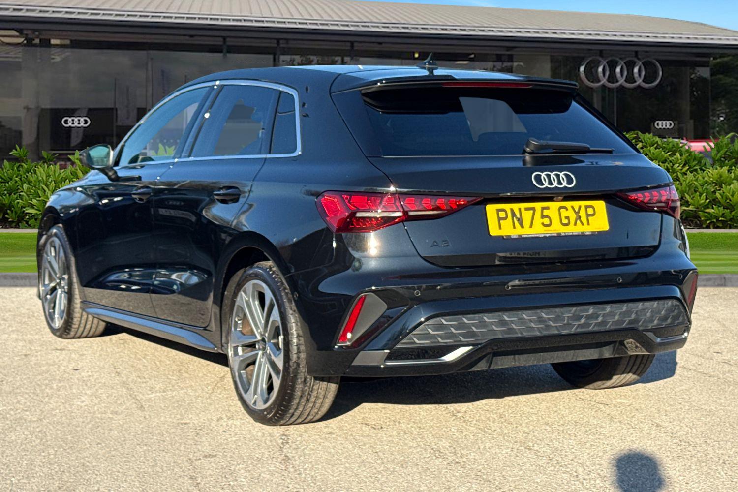 Used Audi A3 2025 for sale - 77758453: Photo 2