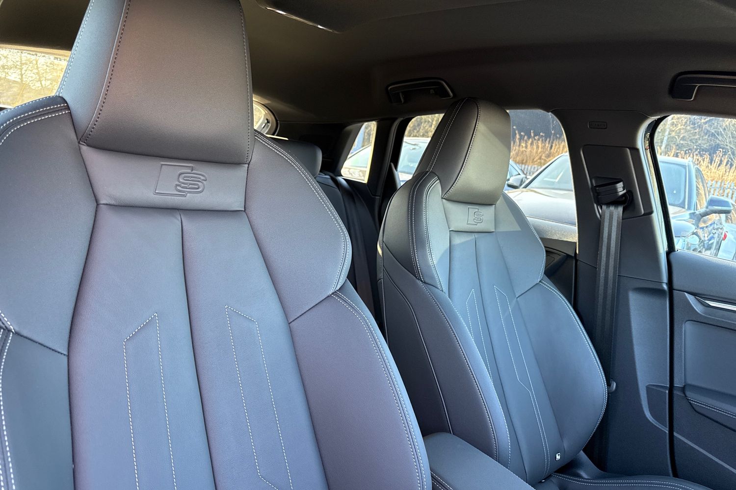 Used Audi A3 2025 for sale - 77758453: Photo 23