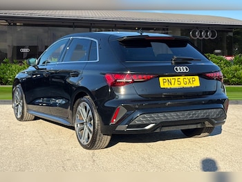 Used Audi A3 2025 for sale - 77758453: Photo