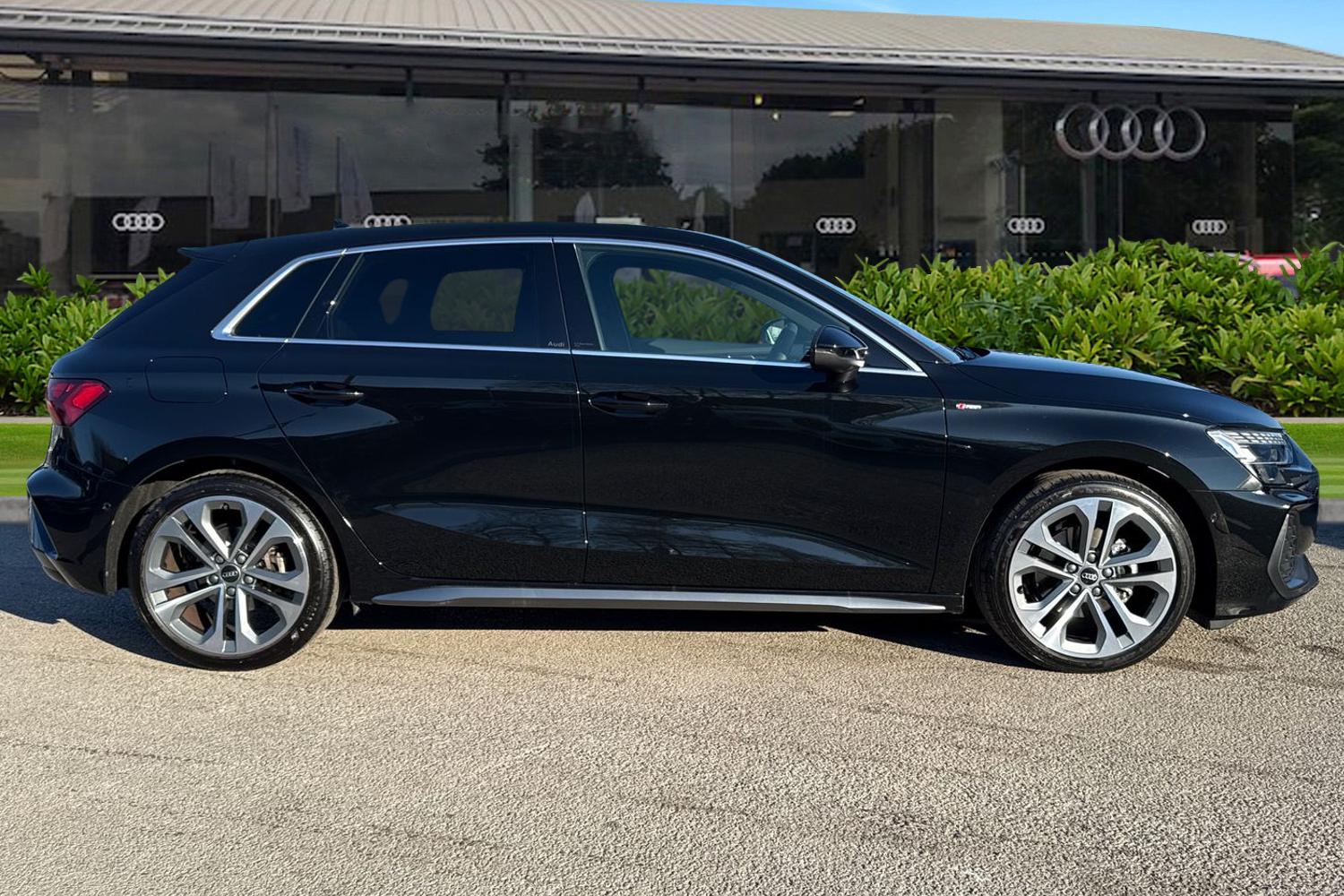 Used Audi A3 2025 for sale - 77758453: Photo 3