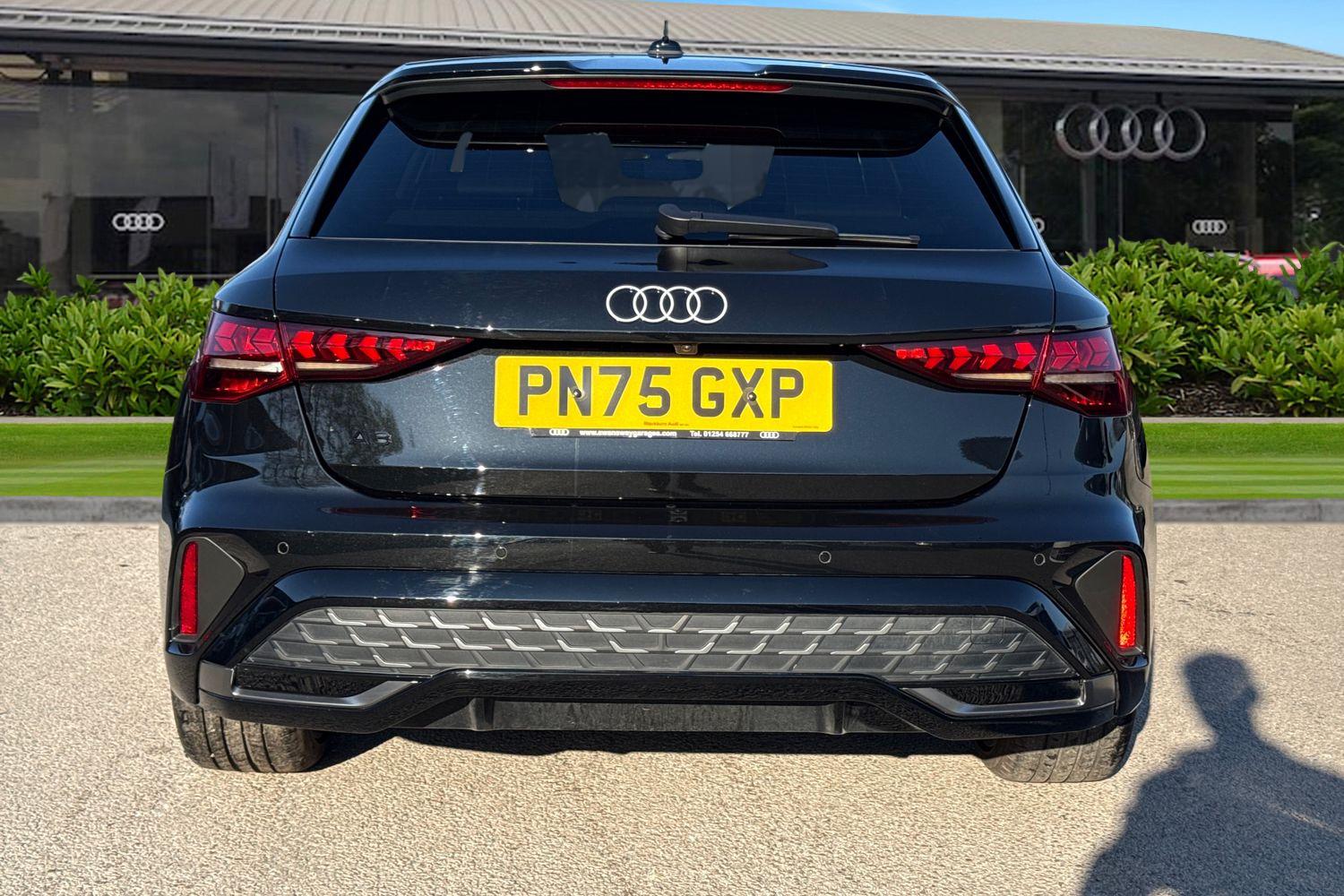 Used Audi A3 2025 for sale - 77758453: Photo 4