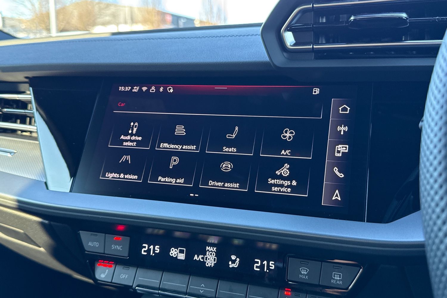 Used Audi A3 2025 for sale - 77758453: Photo 43