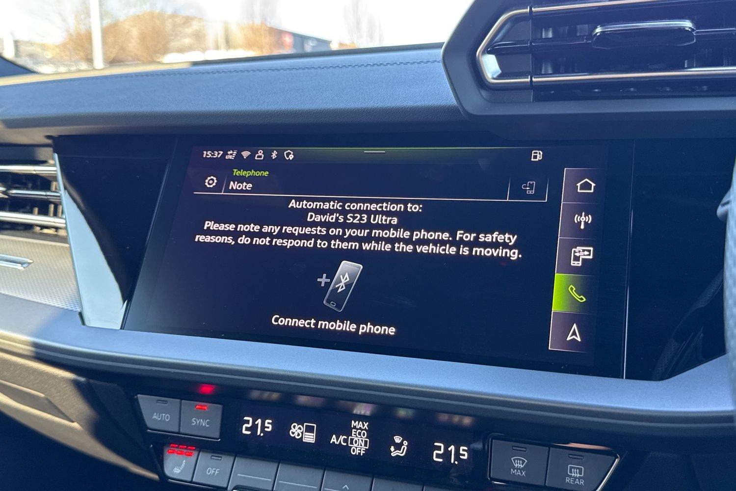 Used Audi A3 2025 for sale - 77758453: Photo 44