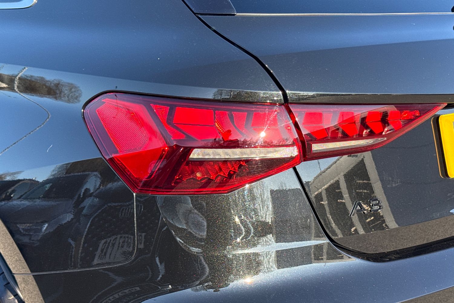 Used Audi A3 2025 for sale - 77758453: Photo 7