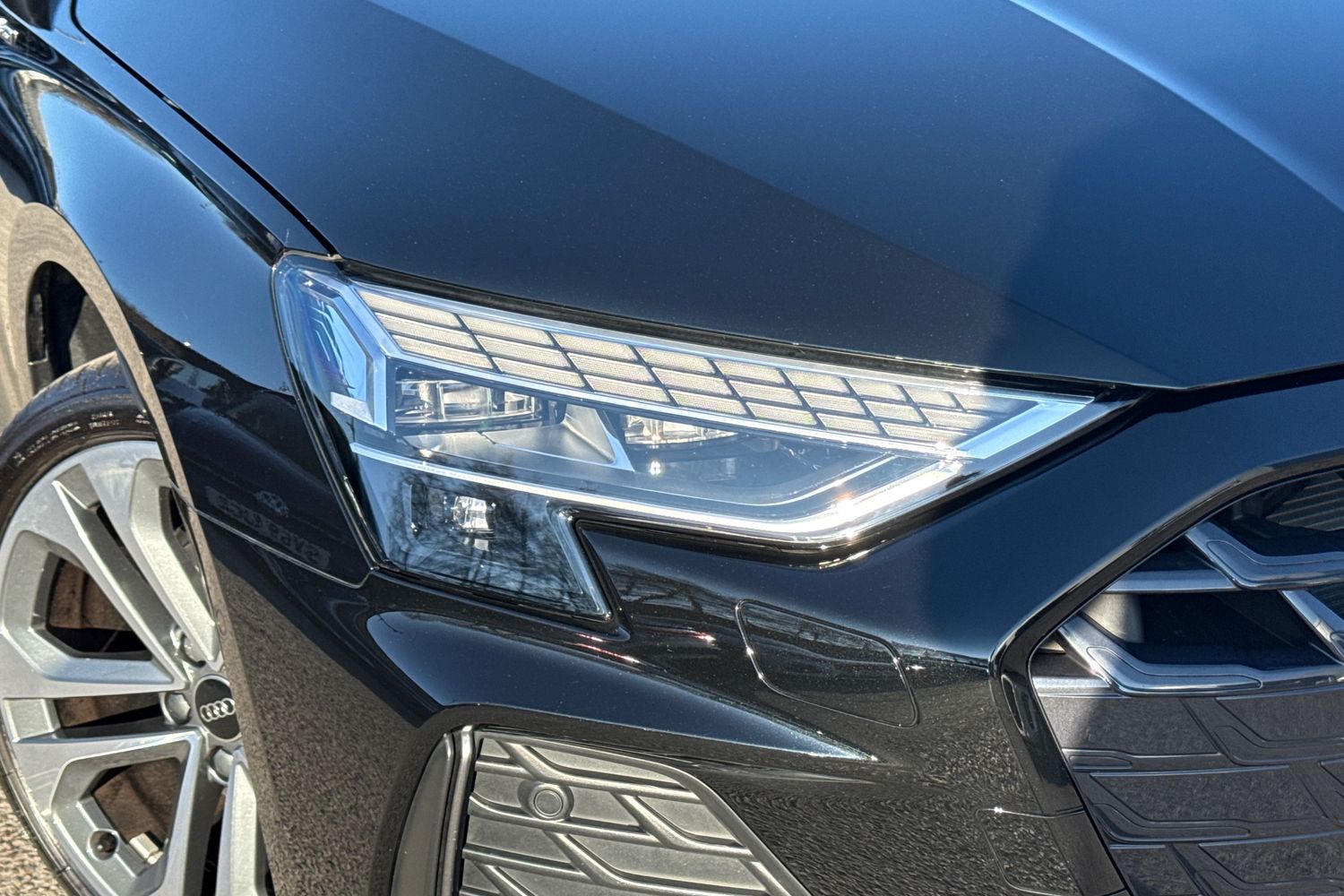Used Audi A3 2025 for sale - 77758453: Photo 8