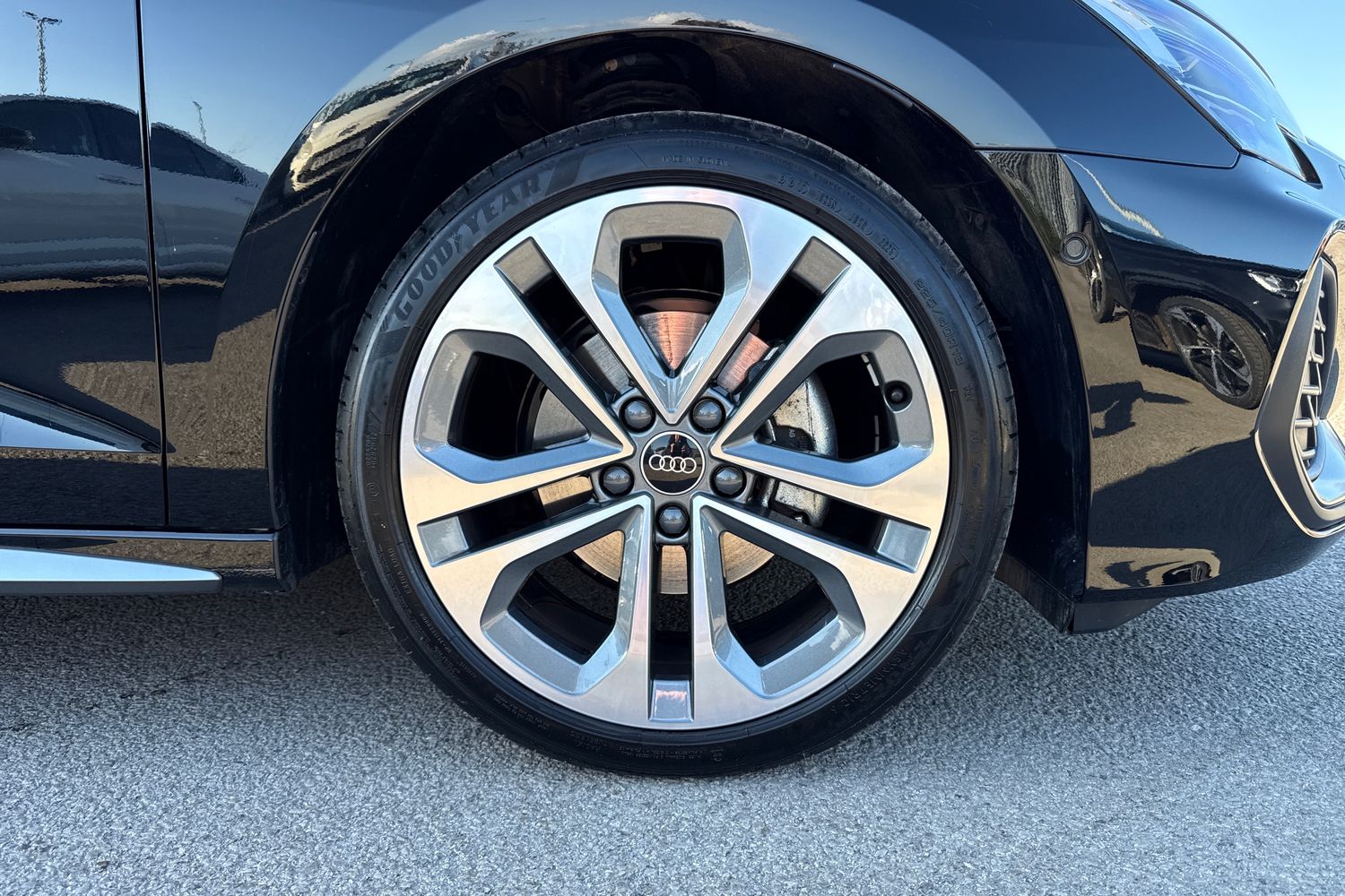 Used Audi A3 2025 for sale - 77758453: Photo 9