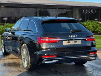 Used Audi A6 Avant 2025 for sale - 74076894: Photo