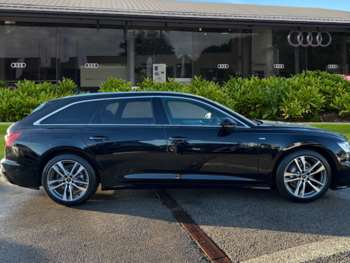 Used Audi A6 Avant 2025 for sale - 74076894: Photo