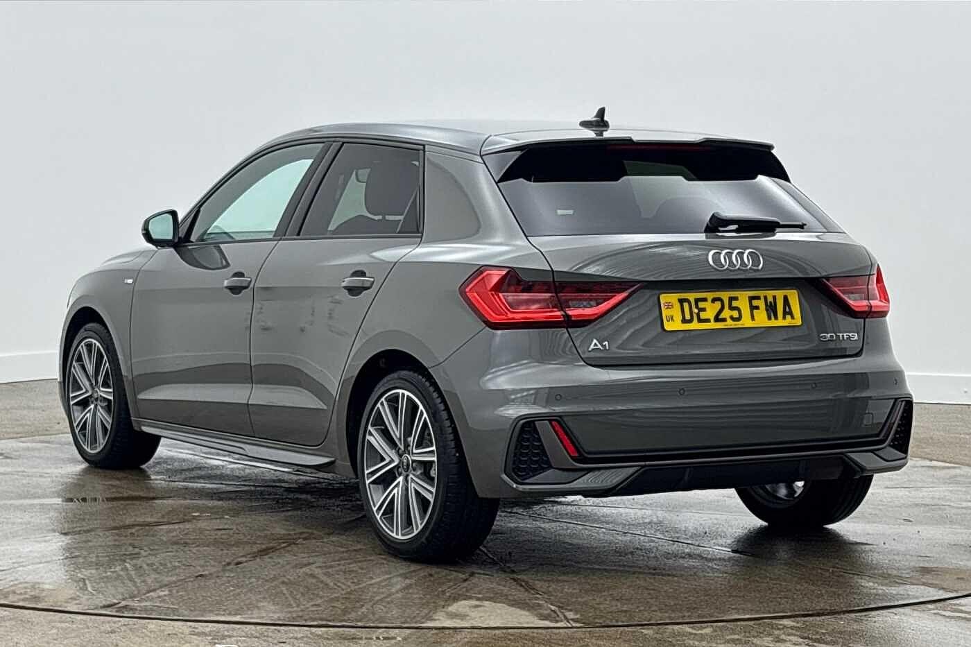 Used Audi A1 2025 for sale - 77951861: Photo 3