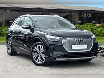 Used Audi Q4 e-tron 2021 for sale - 78407906: Photo