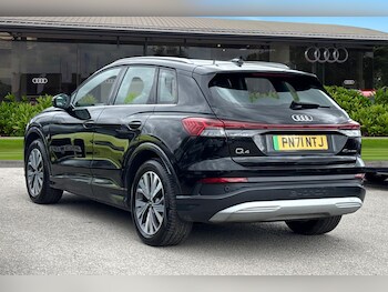 Used Audi Q4 e-tron 2021 for sale - 78407906: Photo