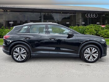 Used Audi Q4 e-tron 2021 for sale - 78407906: Photo