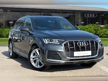 2023 - S line 45 TDI quattro 231 PS tiptronic 5-Door