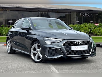 Used Audi A3 2023 for sale - 78956371: Photo